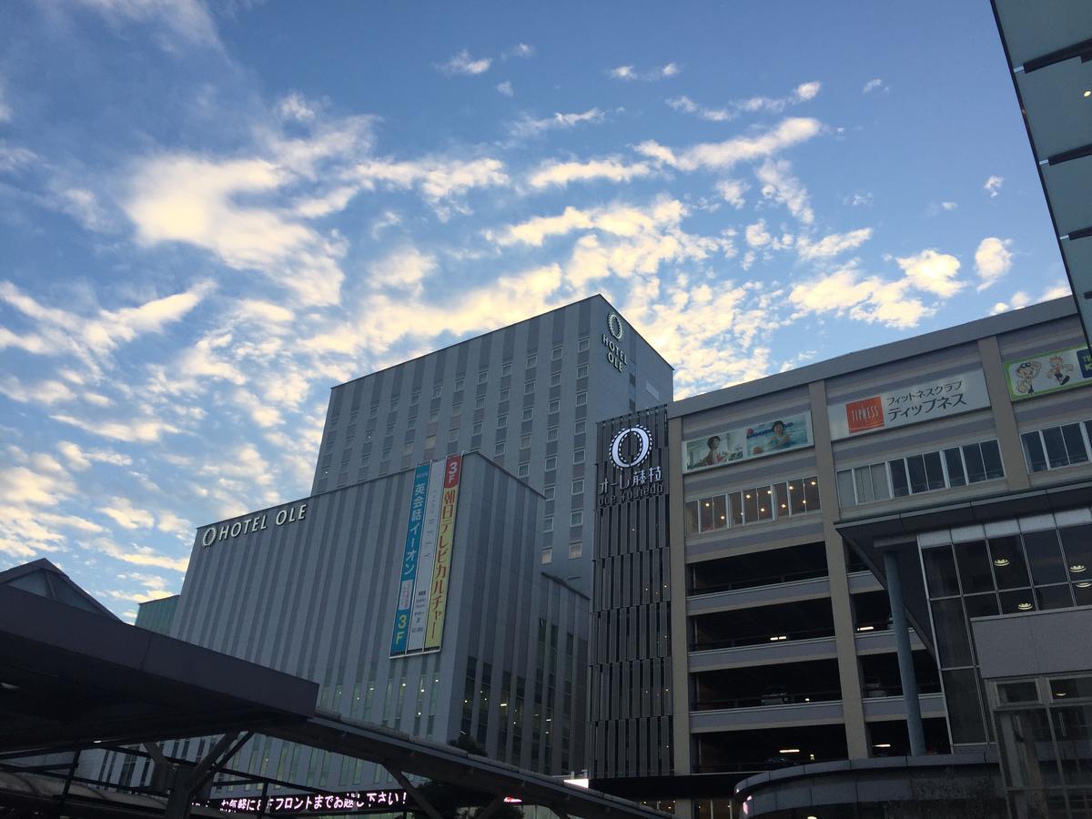 Hotel Ole Fujieda Zewnętrze zdjęcie