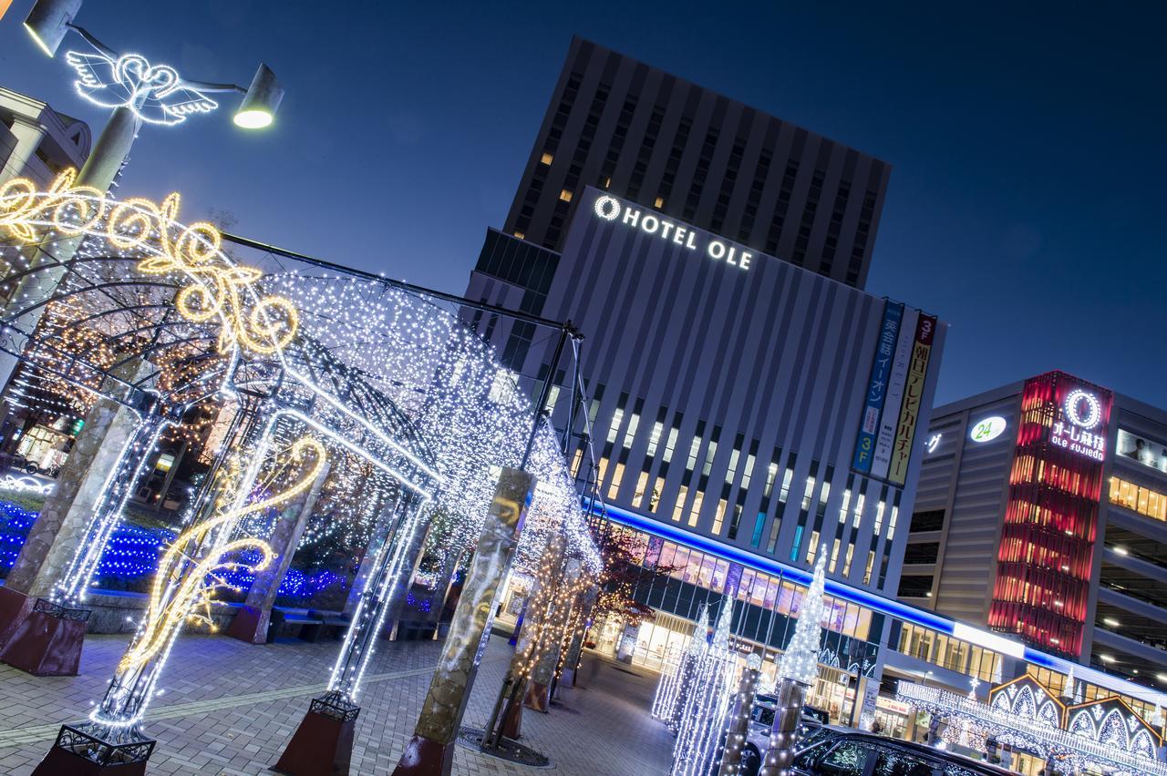 Hotel Ole Fujieda Zewnętrze zdjęcie